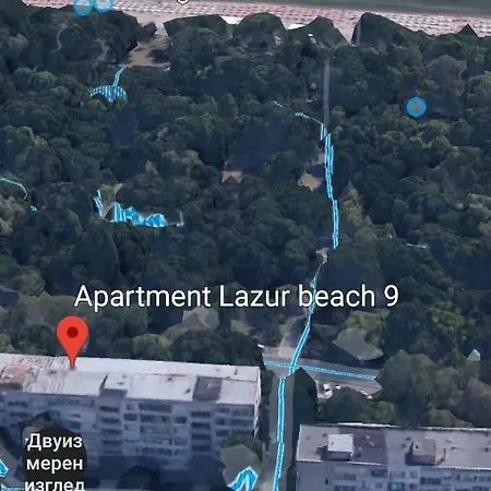 In Lazur Area アパート